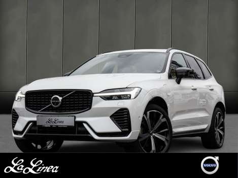 Volvo XC60 T6 - SUV/Off-road - Weiss - Gebrauchtwagen - Bild 1