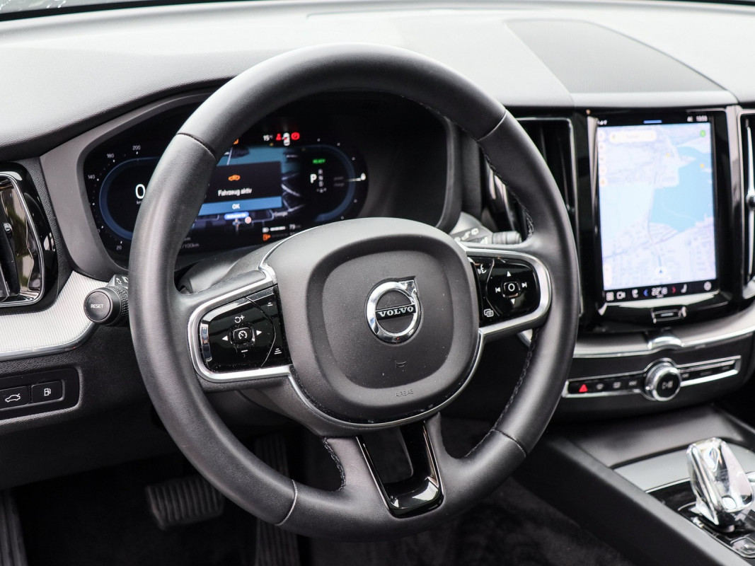 Volvo XC60 T6 - SUV/Off-road - Weiss - Gebrauchtwagen - Bild 10