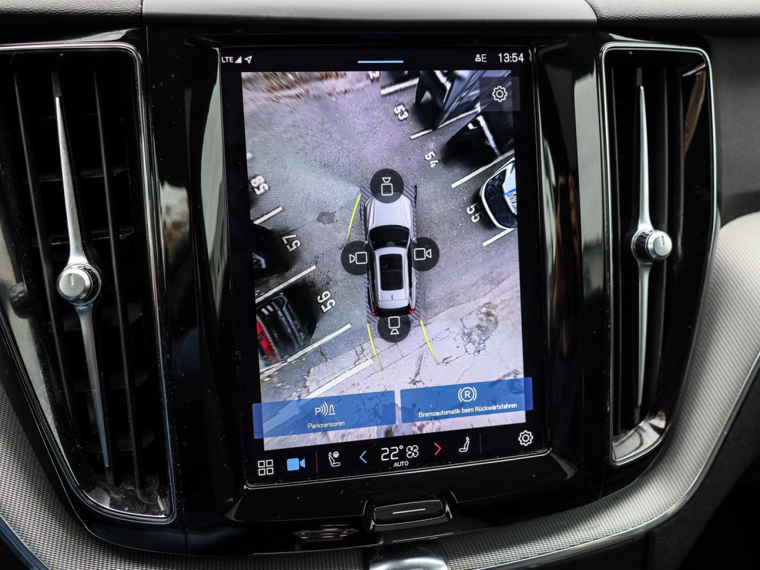 Volvo XC60 T6 - SUV/Off-road - Weiss - Gebrauchtwagen - Bild 13