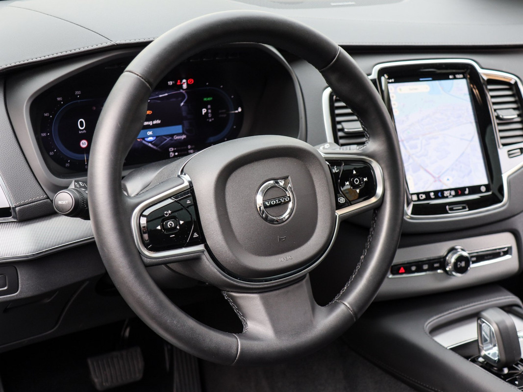 Volvo XC90 T8 AWD Plug-In Hybrid - SUV/Off-road - Grau - Gebrauchtwagen - Bild 10