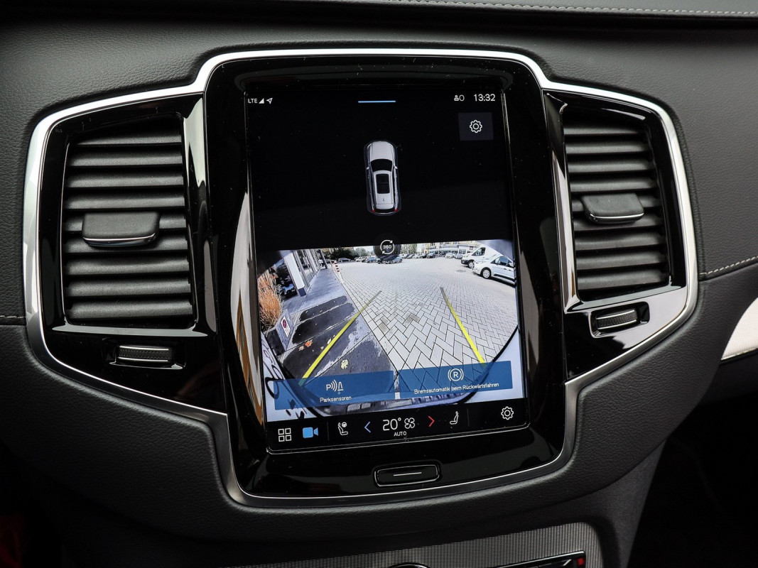 Volvo XC90 T8 AWD Plug-In Hybrid - SUV/Off-road - Grau - Gebrauchtwagen - Bild 13