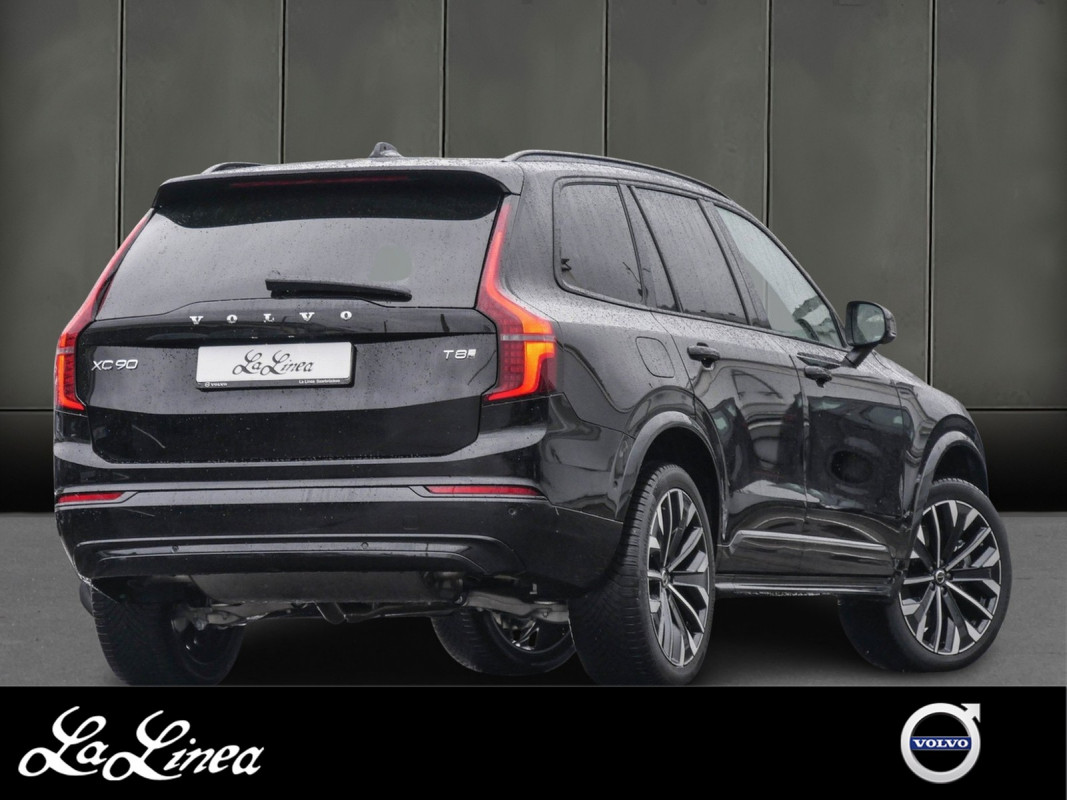 Volvo XC90 - SUV/Off-road - Schwarz - Gebrauchtwagen - Bild 2