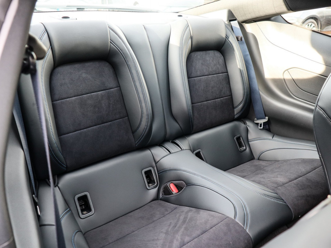 Ford Mustang Fastback - Sportwagen/Coupé - Weiss - Neuwagen - Bild 4