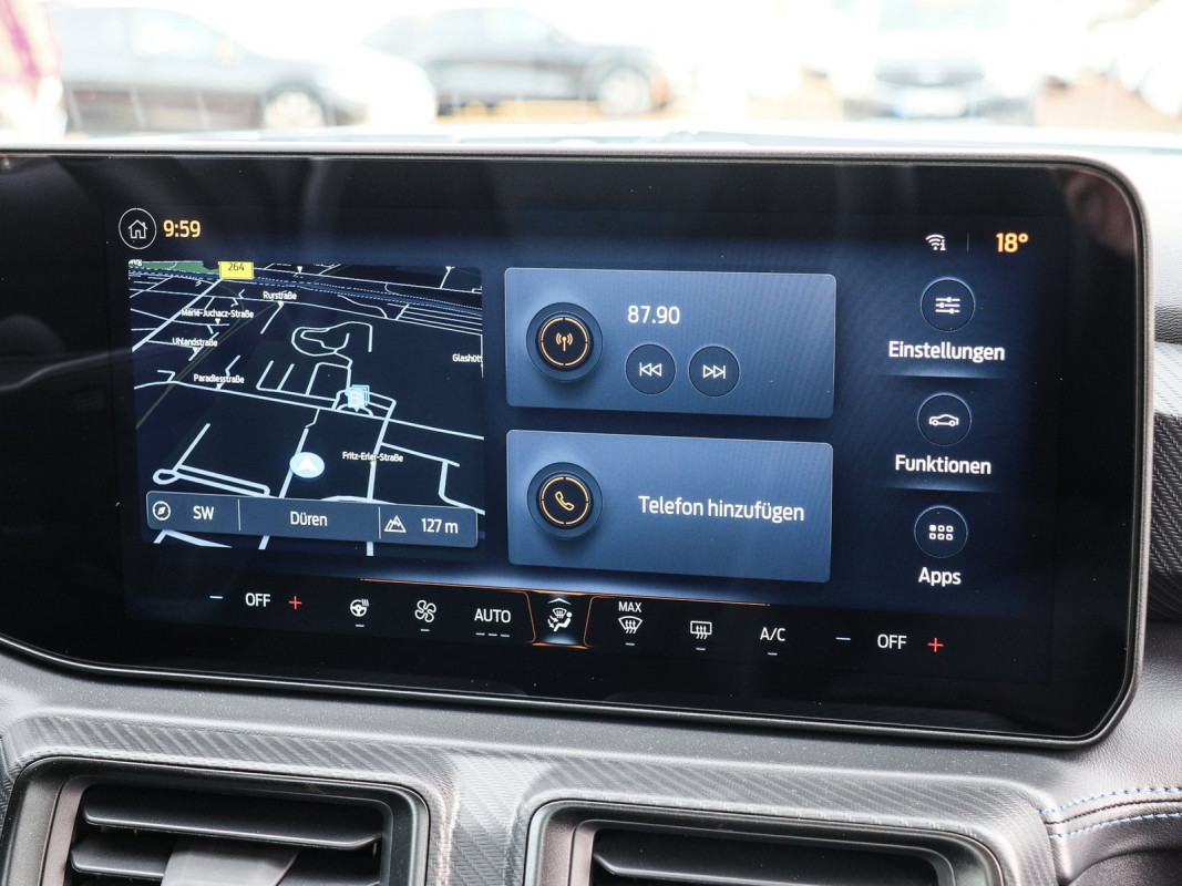 Ford Mustang Fastback - Sportwagen/Coupé - Weiss - Neuwagen - Bild 7