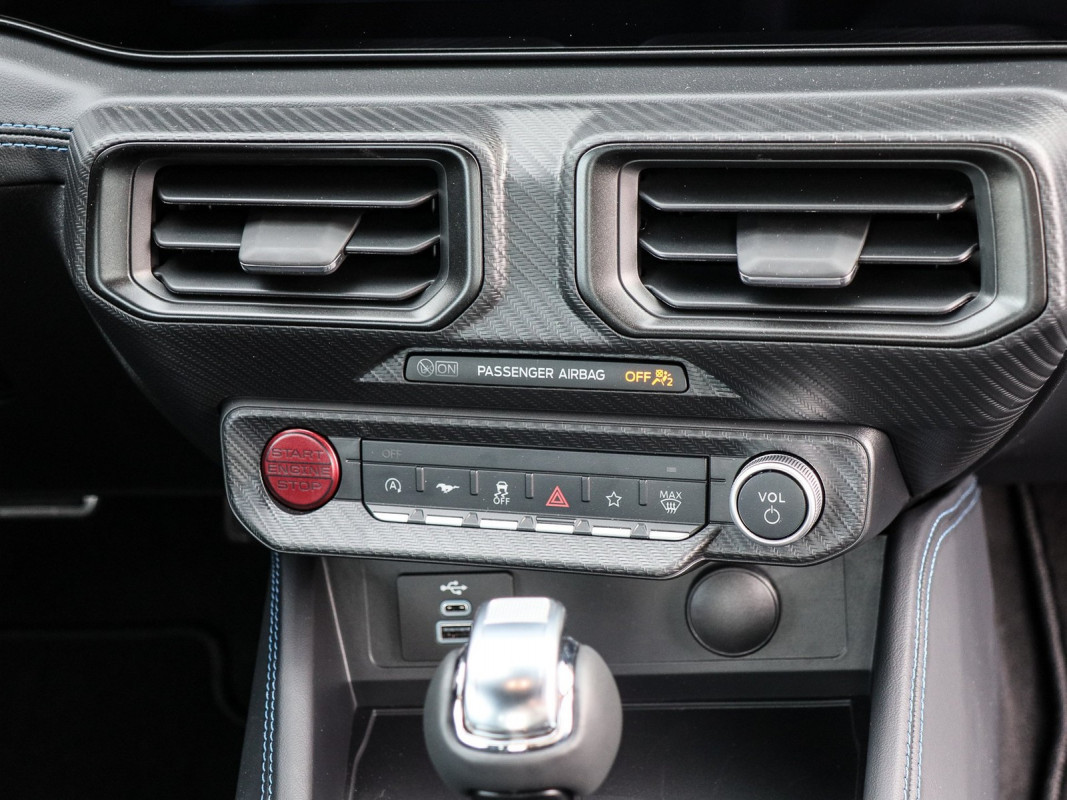 Ford Mustang Fastback - Sportwagen/Coupé - Weiss - Neuwagen - Bild 8