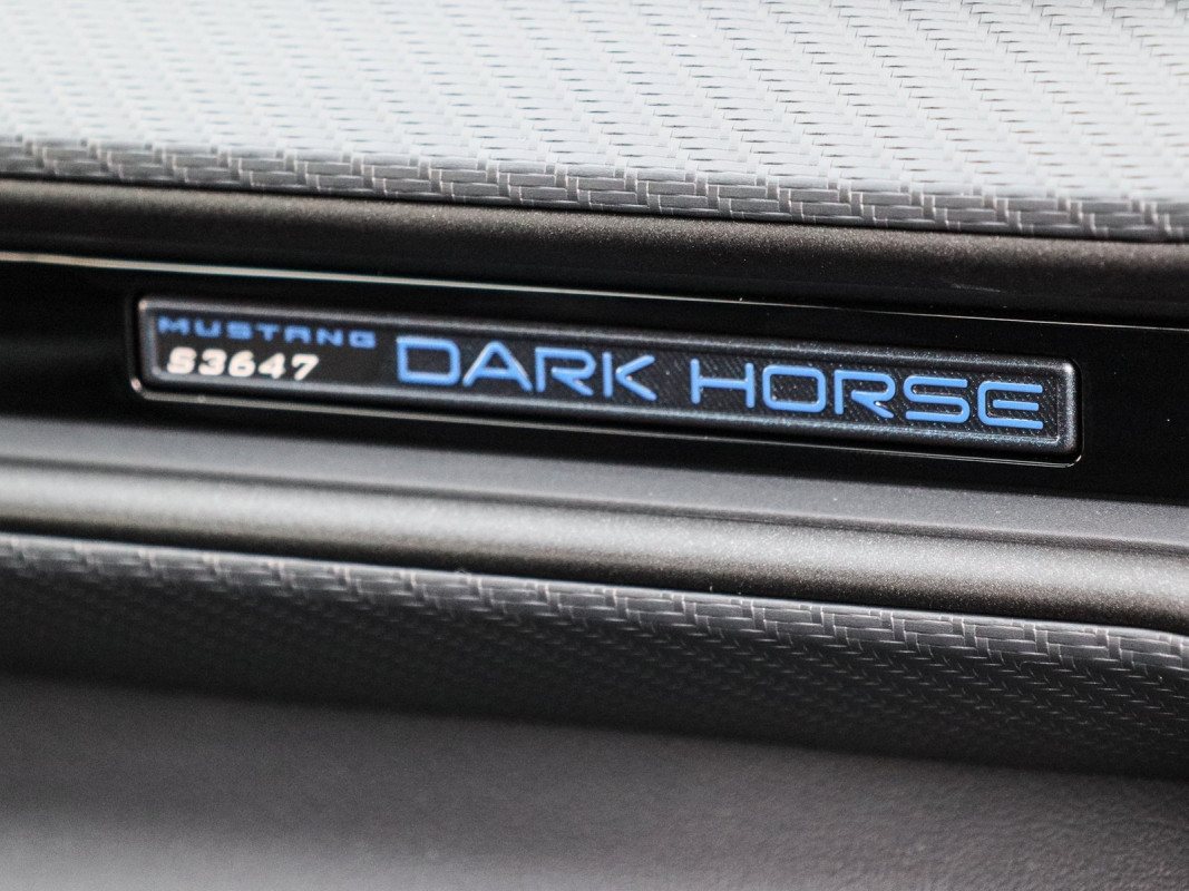 Ford Mustang Fastback - Sportwagen/Coupé - Weiss - Neuwagen - Bild 14