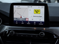 Ford Kuga - SUV/Off-road - Schwarz - Gebrauchtwagen - Bild 9