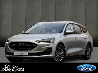 Ford Focus Turnier 1.0 EcoBoost - Kombi - Silber - Neuwagen - Bild 1