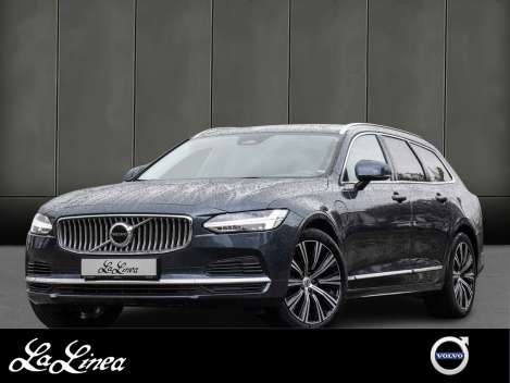 Volvo V90 T8 AWD - Kombi - Blau - Gebrauchtwagen - Bild 1