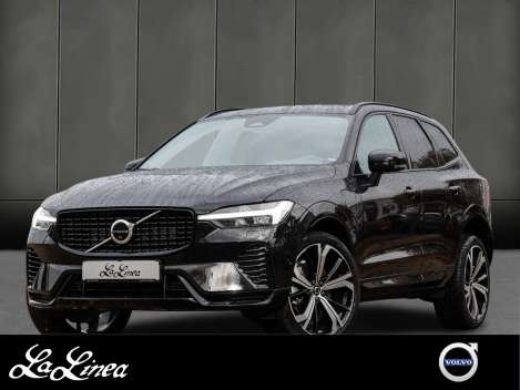 Volvo XC60 T8 AWD - SUV/Off-road - Schwarz - Gebrauchtwagen - Bild 1