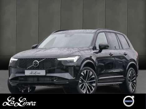 Volvo XC90 - SUV/Off-road - Schwarz - Gebrauchtwagen - Bild 1