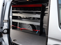 Ford Transit Connect - Nutzfahrzeug - Silber - Neuwagen - Bild 4