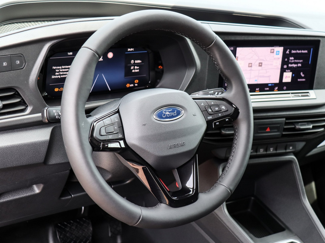 Ford Transit Connect - Nutzfahrzeug - Silber - Neuwagen - Bild 9