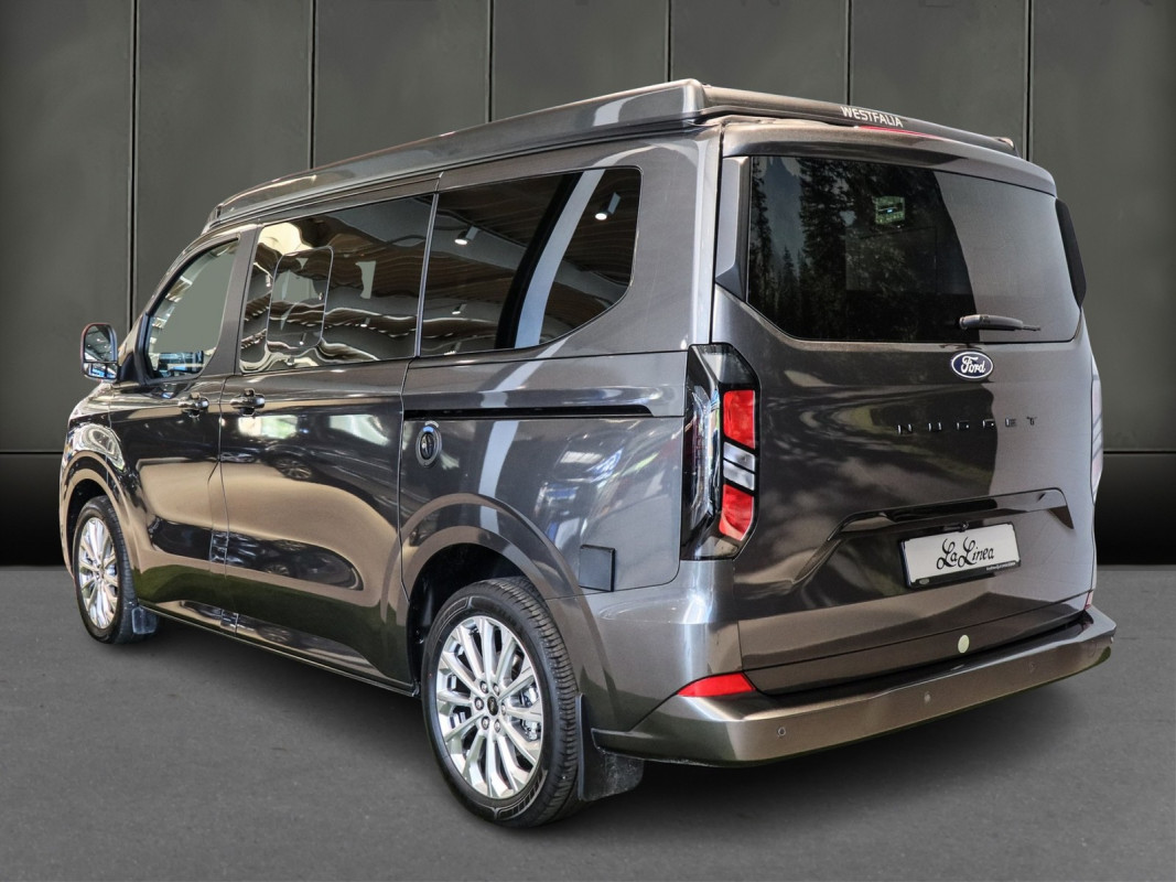 Ford Nugget Titanium Automatik 320L1 - Wohnmobil - Grau - Neuwagen - Bild 3