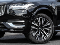 Volvo XC90 T8 AWD Recharge - SUV/Off-road - Schwarz - Gebrauchtwagen - Bild 6