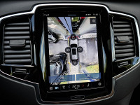 Volvo XC90 T8 AWD Recharge - SUV/Off-road - Schwarz - Gebrauchtwagen - Bild 13