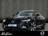 Volvo S90 T8 Recharge AWD - Limousine - Schwarz - Gebrauchtwagen - Bild 1
