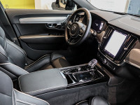 Volvo S90 T8 Recharge AWD - Limousine - Schwarz - Gebrauchtwagen - Bild 3