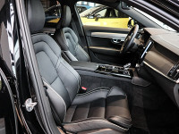 Volvo S90 T8 Recharge AWD - Limousine - Schwarz - Gebrauchtwagen - Bild 7