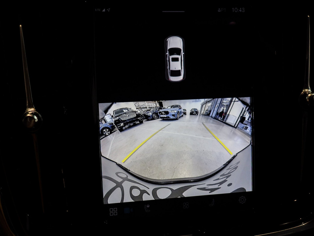 Volvo S90 T8 Recharge AWD - Limousine - Schwarz - Gebrauchtwagen - Bild 13