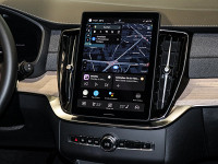 Volvo XC90 T8 AWD Recharge Reskin - SUV/Off-road - Braun - Gebrauchtwagen - Bild 9