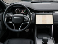 Land Rover Discovery Sport - SUV/Off-road - Blau - Gebrauchtwagen - Bild 4