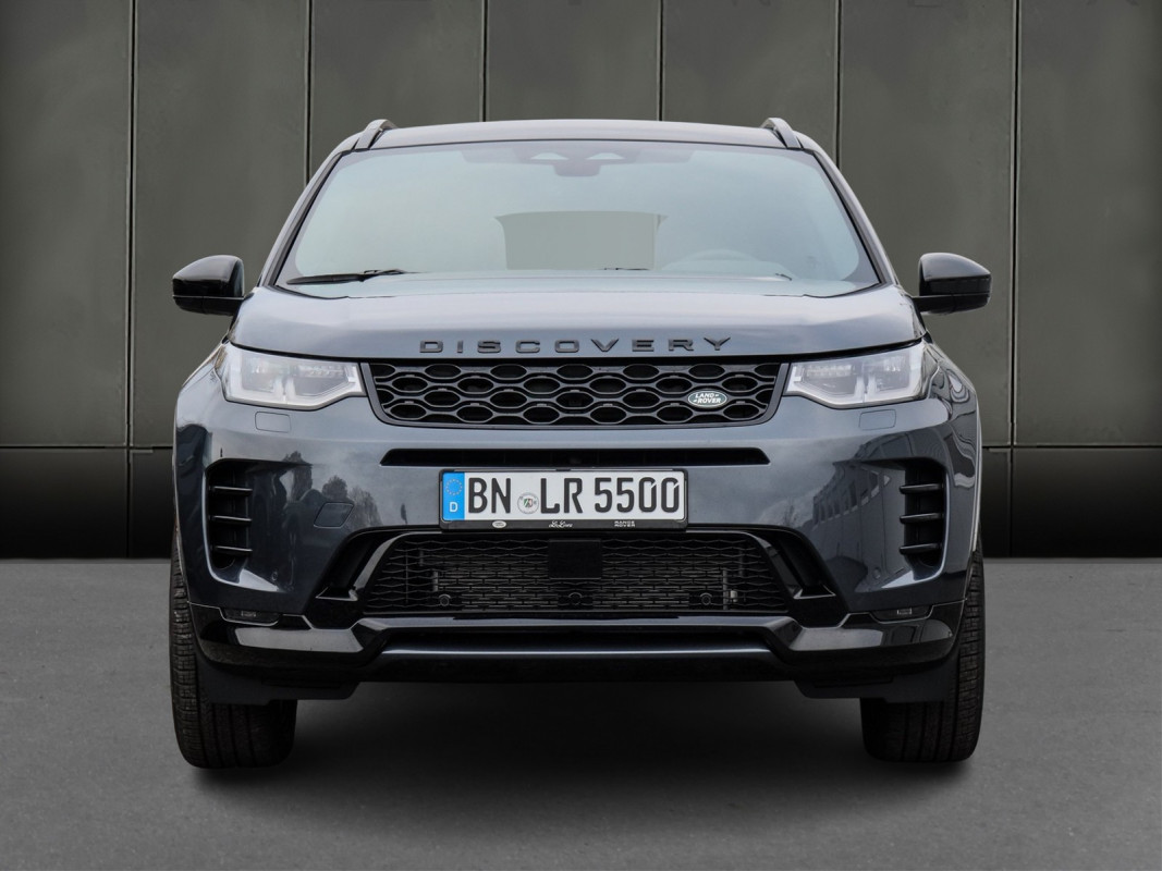 Land Rover Discovery Sport - SUV/Off-road - Blau - Gebrauchtwagen - Bild 6