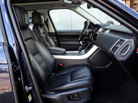 Land Rover Range Rover Sport D300 - SUV/Off-road - Blau - Gebrauchtwagen - Bild 3