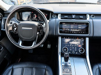 Land Rover Range Rover Sport D300 - SUV/Off-road - Blau - Gebrauchtwagen - Bild 4