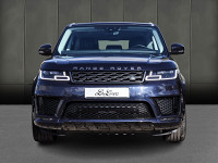 Land Rover Range Rover Sport D300 - SUV/Off-road - Blau - Gebrauchtwagen - Bild 6