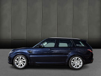 Land Rover Range Rover Sport D300 - SUV/Off-road - Blau - Gebrauchtwagen - Bild 8