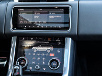 Land Rover Range Rover Sport D300 - SUV/Off-road - Blau - Gebrauchtwagen - Bild 11