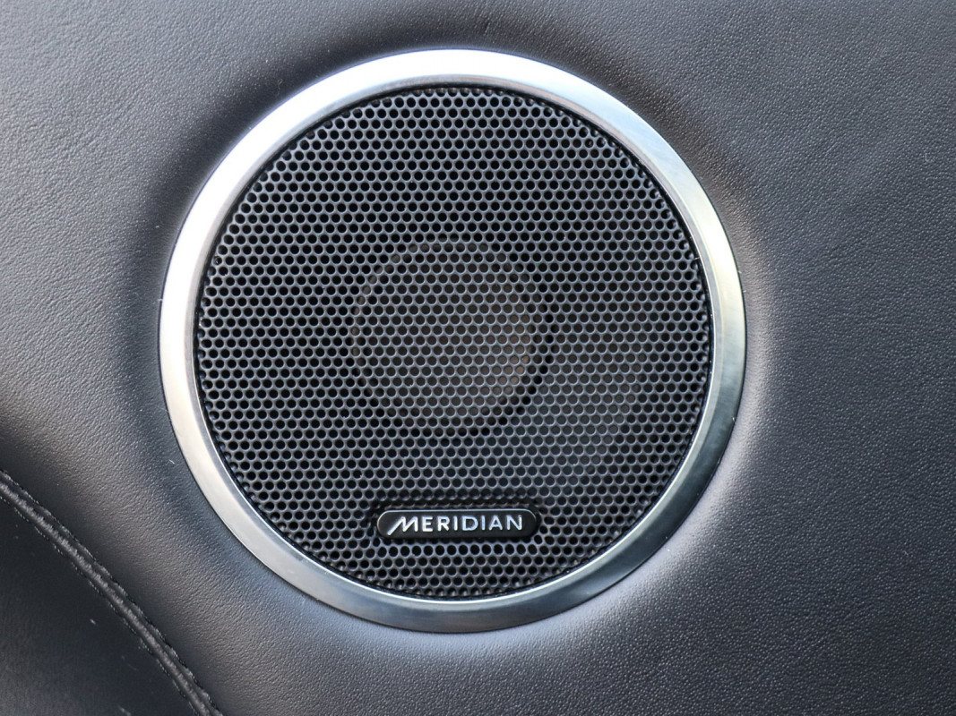 Land Rover Range Rover Sport D300 - SUV/Off-road - Blau - Gebrauchtwagen - Bild 14