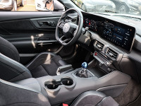 Ford Mustang Fastback - Sportwagen/Coupé - Schwarz - Neuwagen - Bild 3