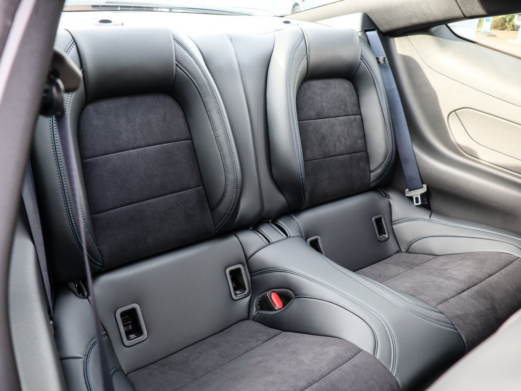 Ford Mustang Fastback - Sportwagen/Coupé - Schwarz - Neuwagen - Bild 4