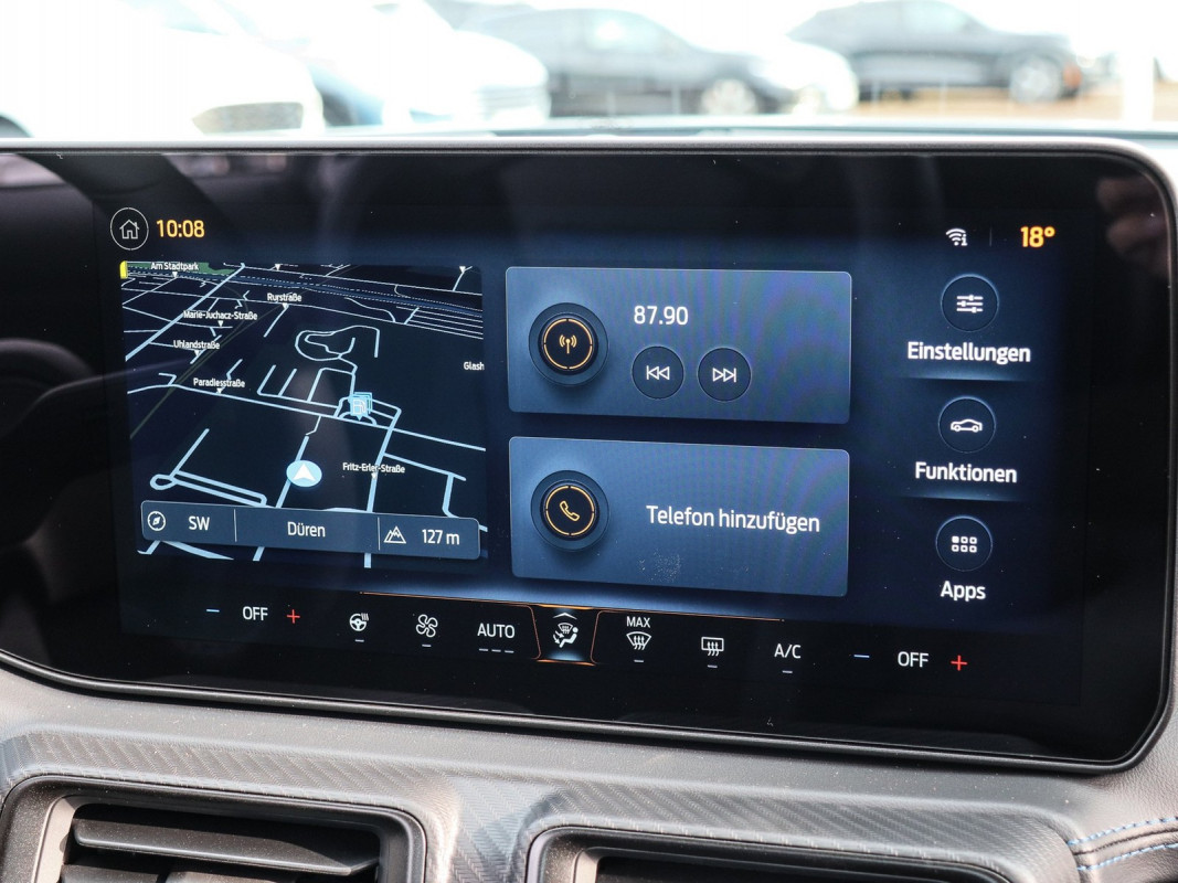 Ford Mustang Fastback - Sportwagen/Coupé - Schwarz - Neuwagen - Bild 7