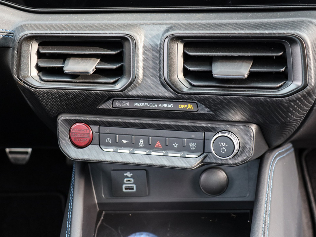 Ford Mustang Fastback - Sportwagen/Coupé - Schwarz - Neuwagen - Bild 8