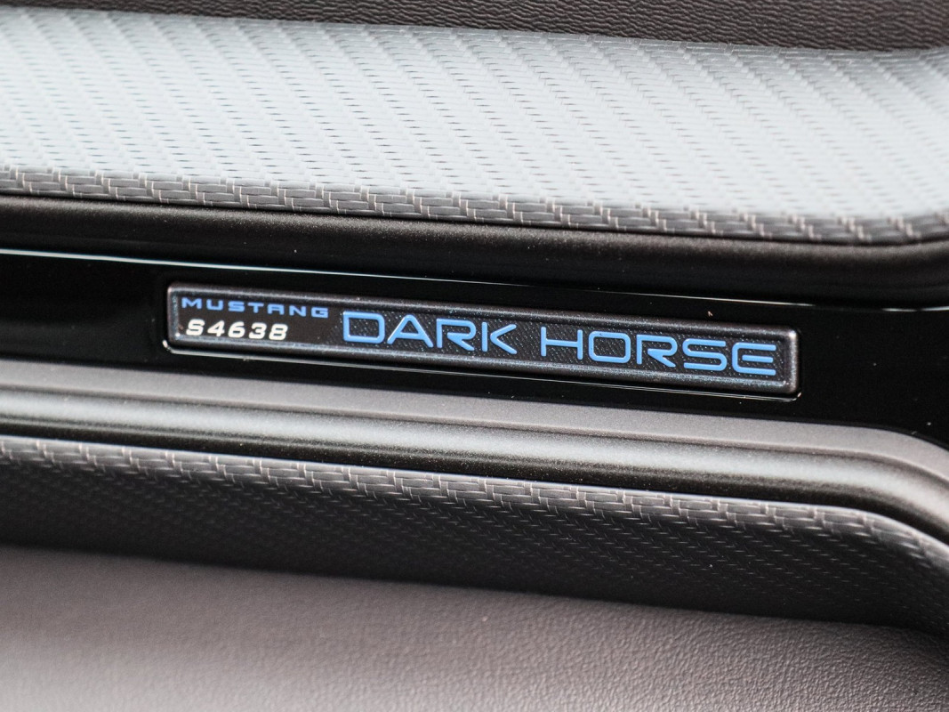 Ford Mustang Fastback - Sportwagen/Coupé - Schwarz - Neuwagen - Bild 14