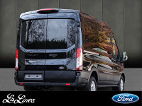 Ford Transit Kastenwagen Limited 350L2H2 - Nutzfahrzeug - Schwarz - Neuwagen - Bild 2