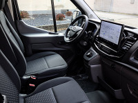 Ford Transit Kastenwagen Limited 350L2H2 - Nutzfahrzeug - Schwarz - Neuwagen - Bild 3