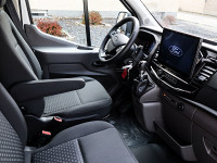 Ford Transit Kastenwagen Trend 350L2H2 - Nutzfahrzeug - Weiss - Neuwagen - Bild 3