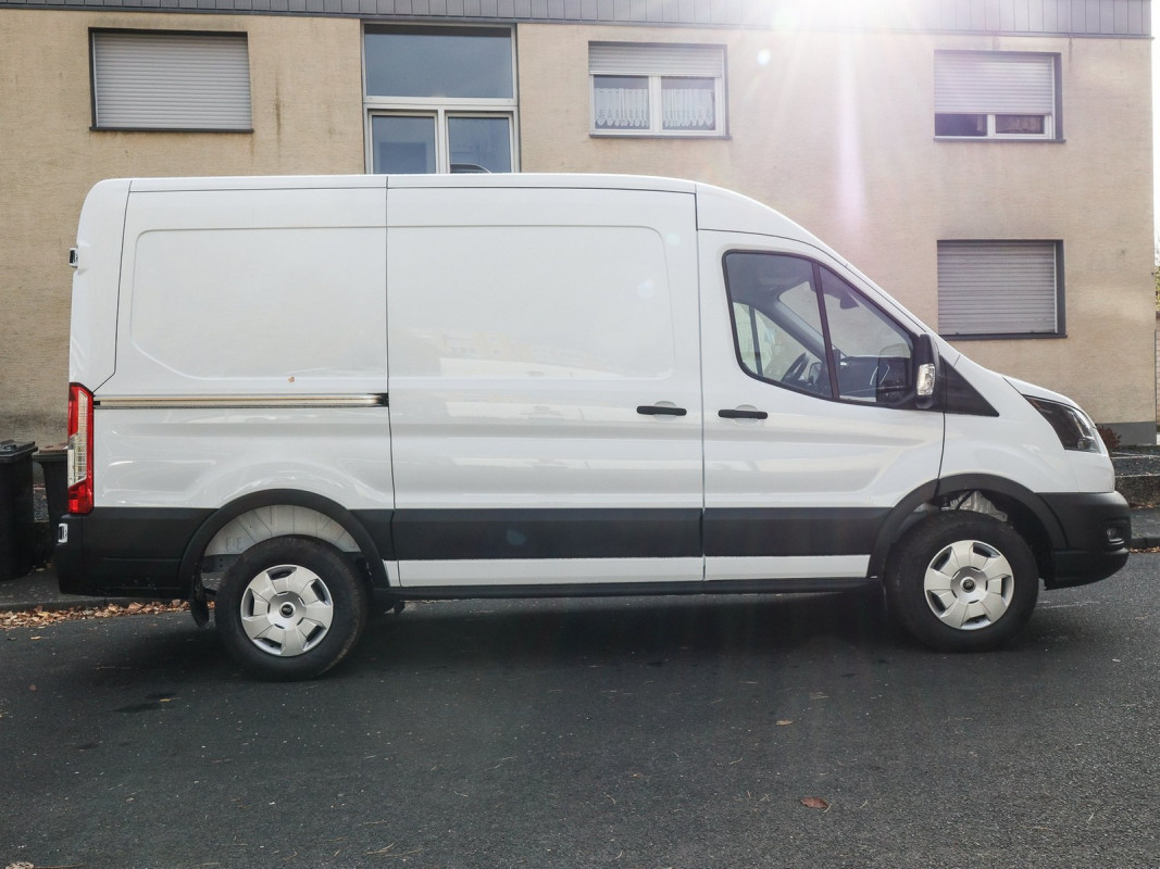 Ford Transit Kastenwagen Trend 350L2H2 - Nutzfahrzeug - Weiss - Neuwagen - Bild 5