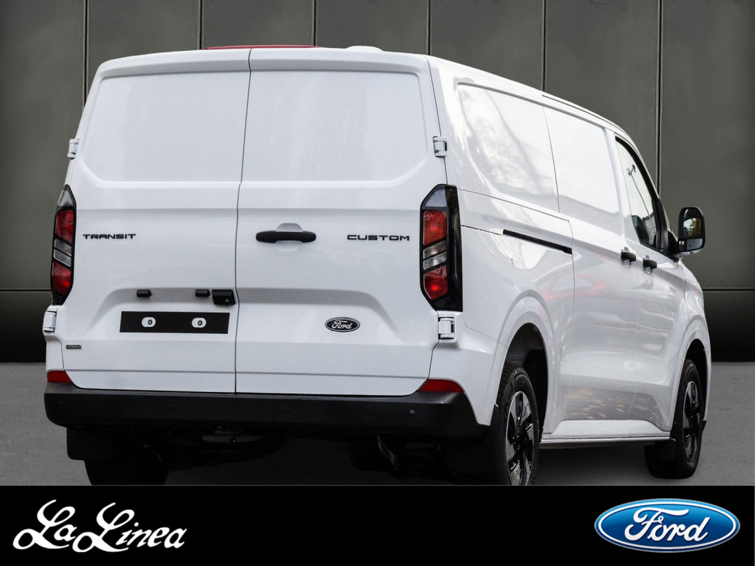 Ford Transit Custom Kastenwagen 320L2 PHEV - Nutzfahrzeug - Weiss - Neuwagen - Bild 2