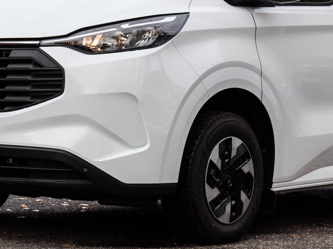 Ford Transit Custom Kastenwagen 320L2 PHEV - Nutzfahrzeug - Weiss - Neuwagen - Bild 5