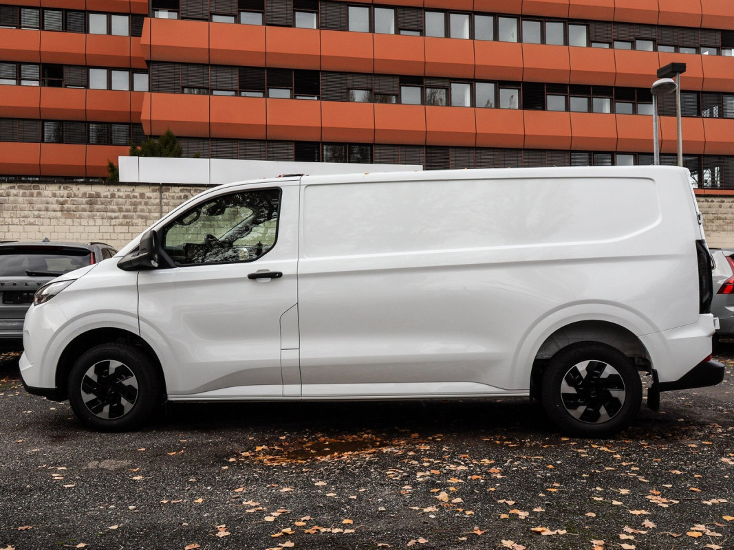 Ford Transit Custom Kastenwagen 320L2 PHEV - Nutzfahrzeug - Weiss - Neuwagen - Bild 6