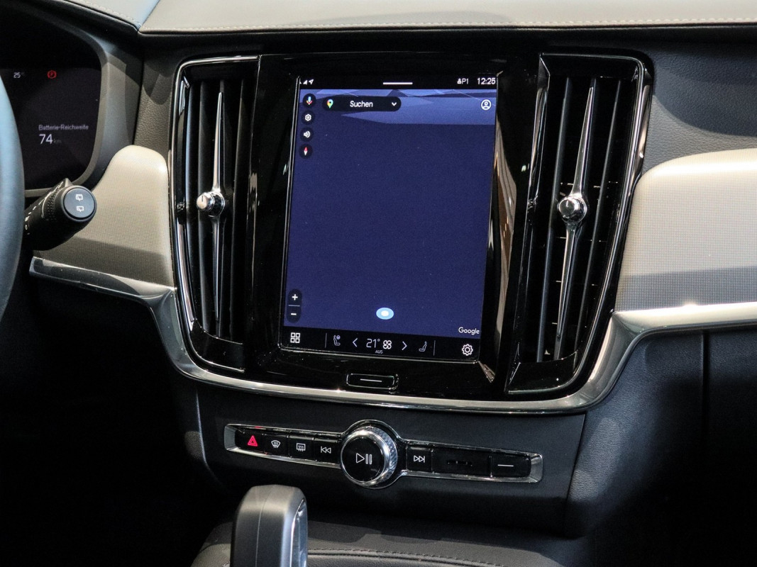 Volvo V90 T6 Recharge AWD - Kombi - Grau - Gebrauchtwagen - Bild 9