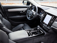 Volvo V90 T6 AWD - Kombi - Schwarz - Gebrauchtwagen - Bild 3