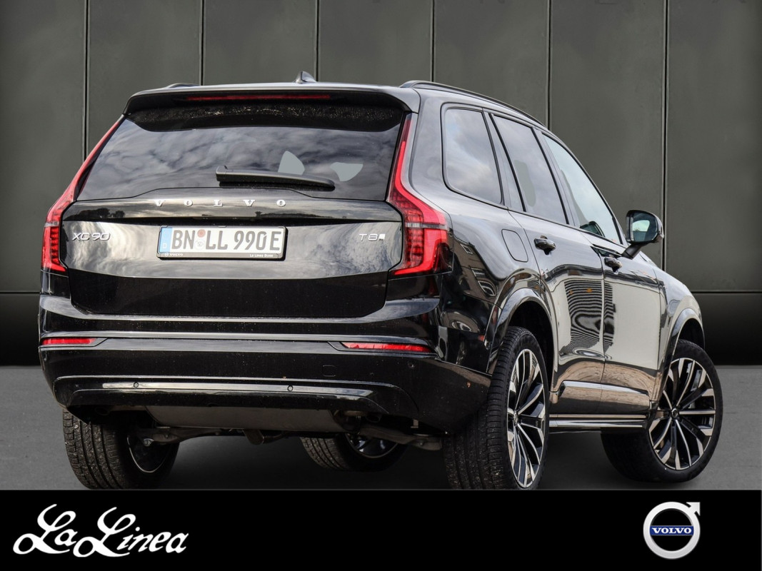 Volvo XC90 T8 - SUV/Off-road - Schwarz - Gebrauchtwagen - Bild 2