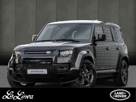Land Rover Defender D300 110 X-Dynamic SE - SUV/Off-road - Schwarz - Gebrauchtwagen - Bild 1
