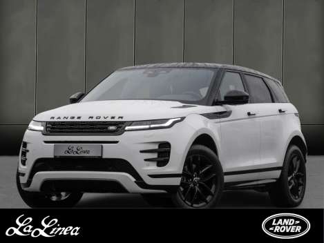 Land Rover Range Rover Evoque D165 Dynamic SE - SUV/Off-road - Weiss - Gebrauchtwagen - Bild 1